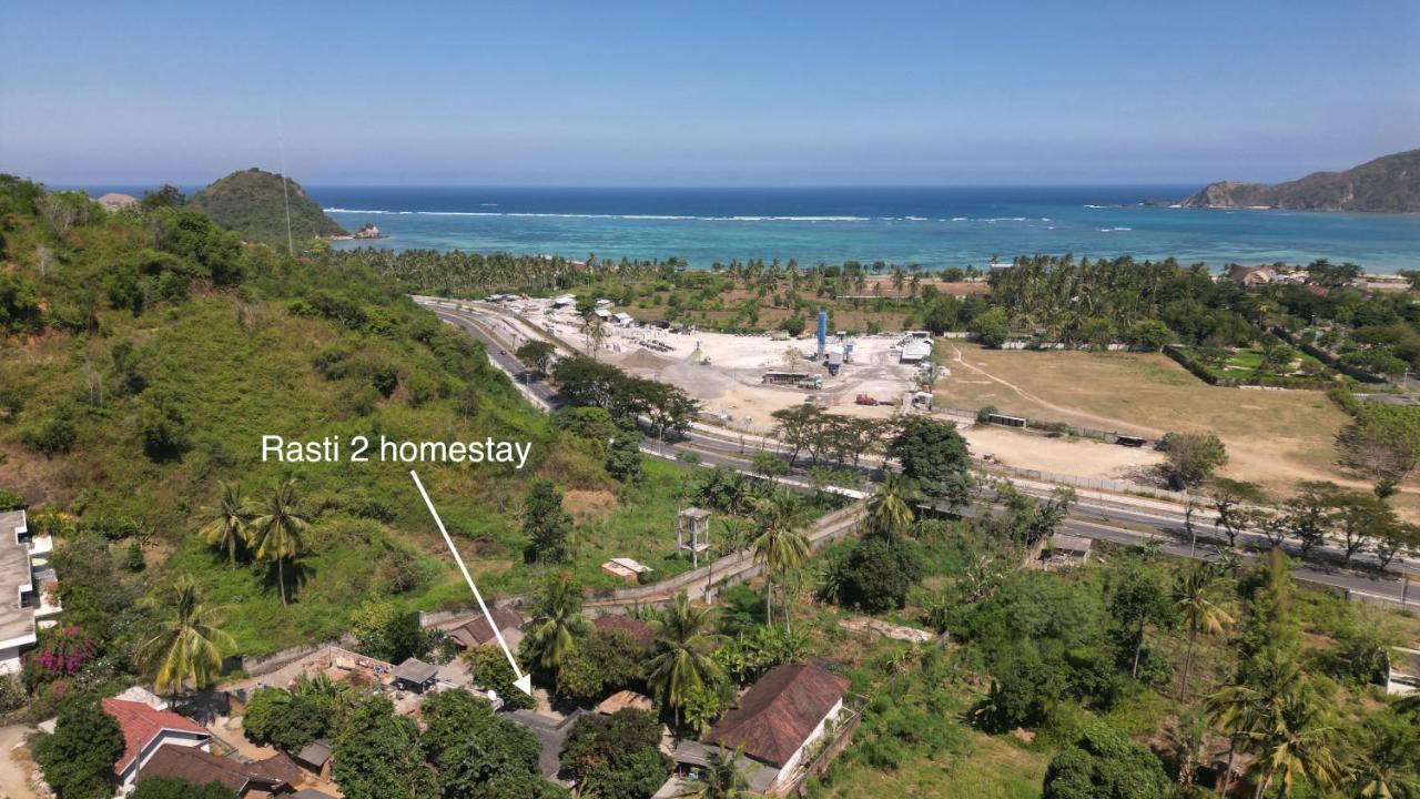 Rasti 2 Homestay Kuta  외부 사진