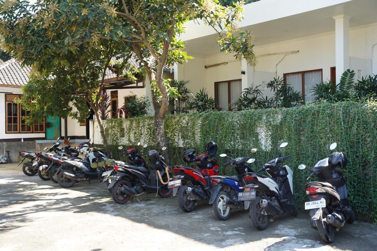 Rasti 2 Homestay Kuta  외부 사진