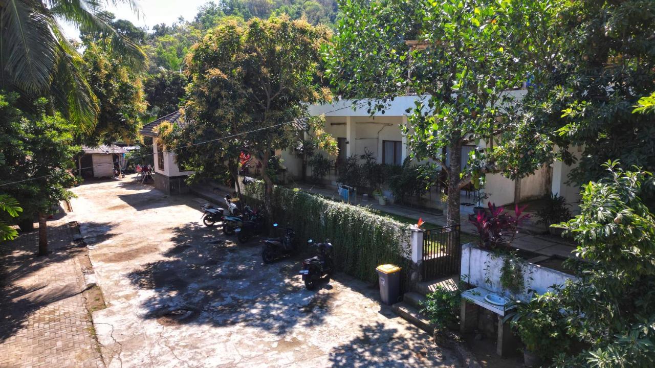 Rasti 2 Homestay Kuta  외부 사진